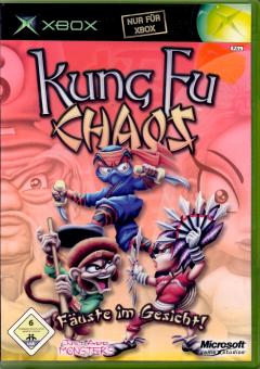 Kung Fu Chaos 