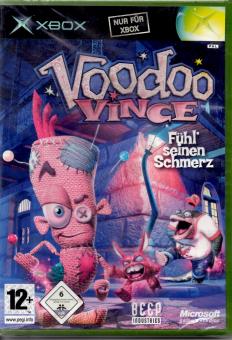 Voodoo Vince 
