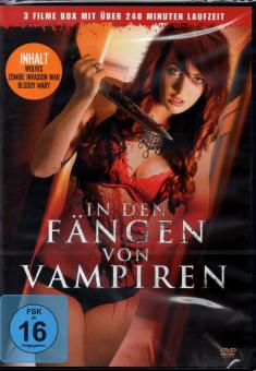 In Den Fngen Von Vampiren (Wolves & Zombie Invasion War & Bloody Mary) 