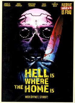 Hell Is Where The Home Is (Uncut) (Limited Mediabook) (Nummeriert 2878/3000) (Raritt) 