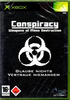 Conspiracy - Weapons Of Mass Destruction 