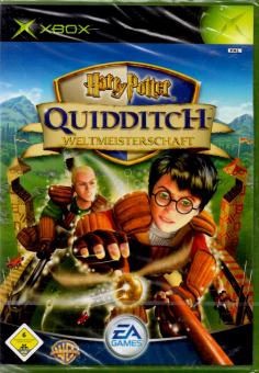 Harry Potter - Quidditsch Weltmeisterschaft 