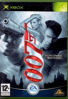 James Bond 007 - Everything Or Nothing 
