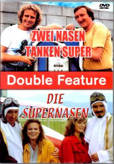 Zwei Nasen Tanken Super & Die Supernasen (Kultfilme) (Raritt) 