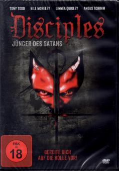 Disciples - Jnger Des Satans 