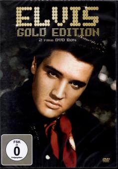 Elvis - Gold Edition Box (The Legacy & Thru The Years) (Siehe Info unten) 