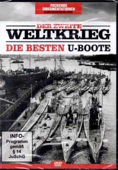Der Zweite Weltkrieg - Die besten U-Boote (Doku) 