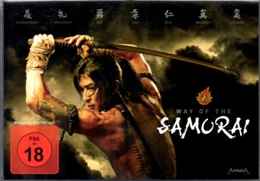 Way Of The Samurai (Siehe Info unten) 