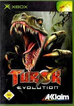 Turok - Evolution 