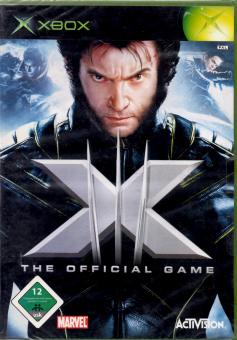 X - Men: Official Game 