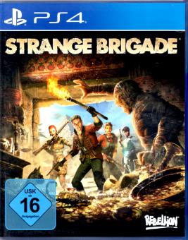 Strange Brigade 