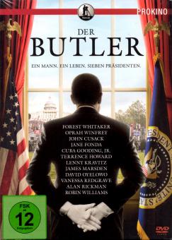 Der Butler (Mit zustzlichem Karton-Schuber) 