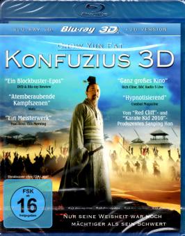 Konfuzius (2D & 3D Version) 