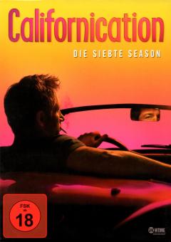 Californication - 7. Staffel (2 DVD) (Siehe Info unten) 