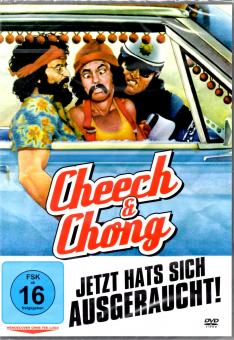 Cheech & Chong - Jetzt Hats Sich Ausgeraucht ! (Kultfilm) 