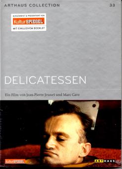 Delicatessen (Special Edition Mit Booklet) (Kultfilm) 