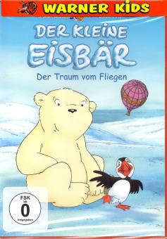 Der Kleine Eisbär - Der Traum Vom Fliegen (Animation) 