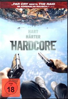 Hardcore - Hart/Hrter 