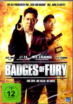Badges Of Fury 