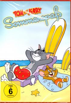 Tom & Jerry - Sommerspass 