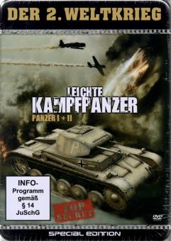 Leichte Kampfpanzer 1 & 2 (Doku) (Special Edition) (Steelbox) 