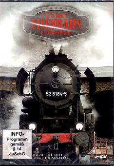 175 Jahre Eisenbahn In Deutschland (Doku) 