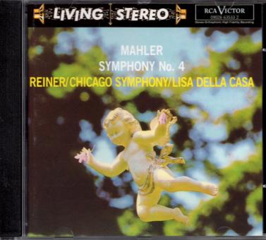 Mahler: Symphony Nr. 4 (Siehe Info unten) 