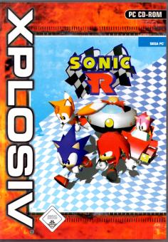 Sonic R 