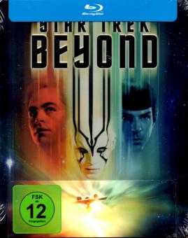 Star Trek 13 - Beyond (Limited Edition) (Steelbox) 