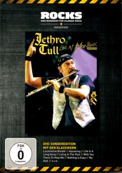 Jethro Tull - Live At Montreux 2003 (Rocks Edition) 