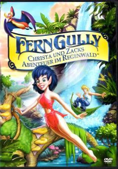 Fern Gully 1 - Christa Und Zacks Abenteuer Im Regenwald 