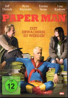 Paper Man - Zeit Erwachsen Zu Werden 