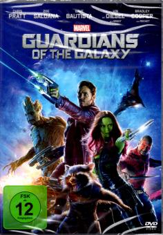 Guardians Of The Galaxy 1 