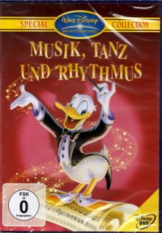 Musik Tanz Und Rhythmus (Disney) 