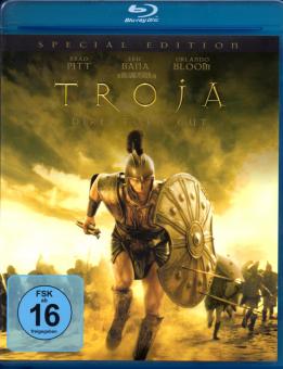 Troja (Directors Cut) (Special Edition) 