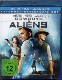 Cowboys & Aliens (Extended Directors Cut) 