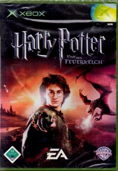 Harry Potter Und Der Feuerkelch 