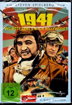 1941 - Wo Bitte Gehts Nach Hollywood (2 DVD) 