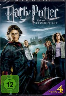 Harry Potter 4 - Feuerkelch 