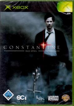 Constantine - Das Spiel 