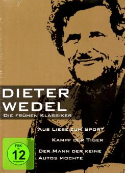 Dieter Wedel-Die Frhen Klassiker - Box (6 DVD / 800 Min.) 