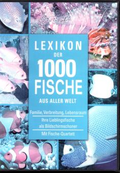 Lexikon Der 1000 Fische 