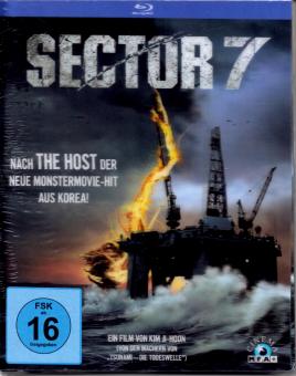 Sector 7 (Mit Hologramm-Cover) 