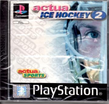 Actua Ice Hockey 2 