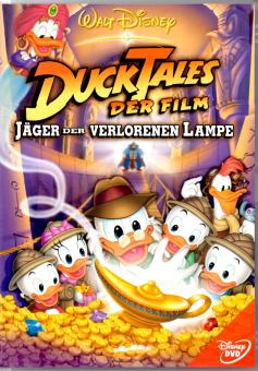 Duck Tales - Der Film : Jäger Der Verlorenen Lampe (Disney) 