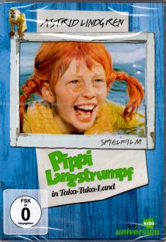 Pippi Langstrumpf In Taka-Tuka Land (3. Kinofilm) 