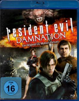 Resident Evil - Damnation (Animation) 