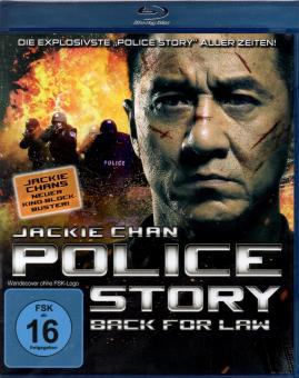 Police Story (5) - Back For Law 