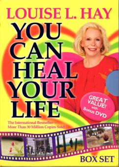 You Can Heal Your Life (DVD & Book in Englisch) 