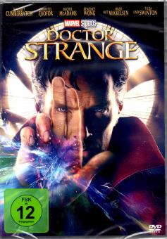 Doctor Strange 1 (Marvel) 